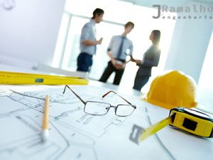 JRamalho Coordenação de Projetos