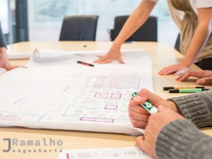 JRamalho Coordenação de Projetos