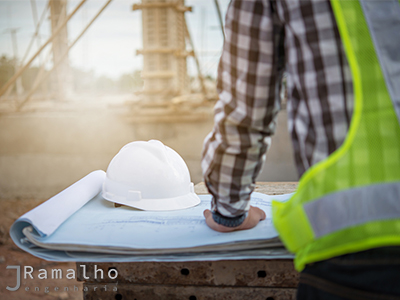 Fiscalização de obras