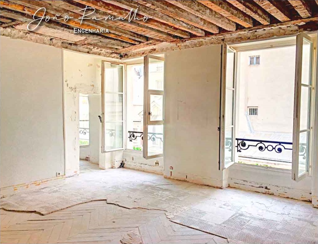 Reabilitação de Edifícios